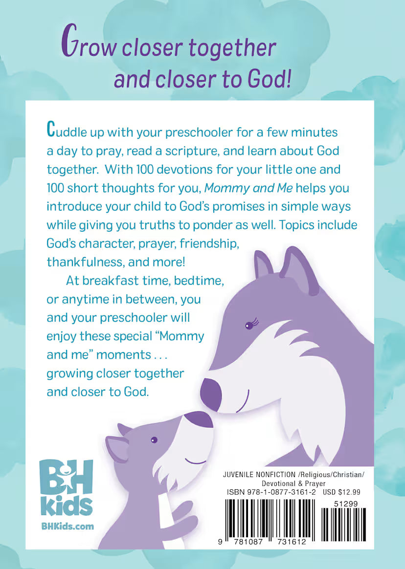 Mommy and Me: 100 Devotions to Share
