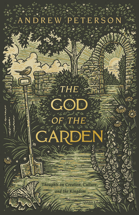 The God of the Garden by Broadman and Holman