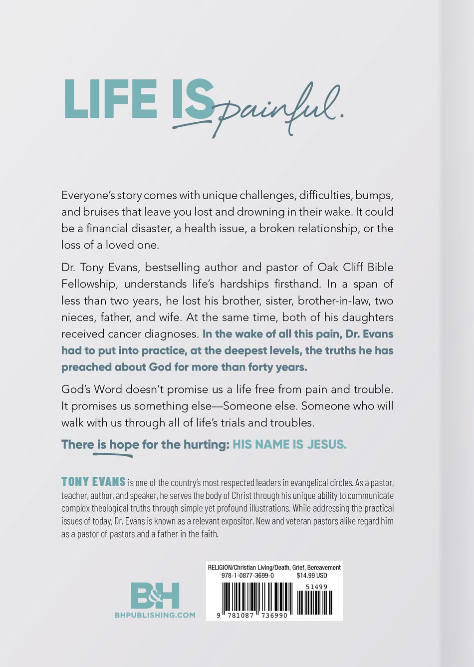 Hope for the Hurting by Broadman and Holman, product view 2