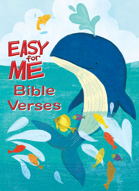 Easy for Me Bible Verses by Broadman and Holman