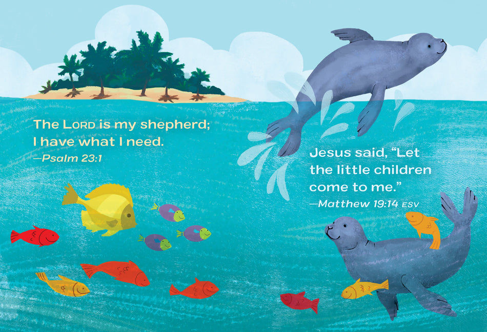 Easy for Me Bible Verses by Broadman and Holman, product view 2