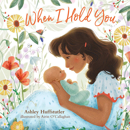 When I Hold You by Broadman and Holman