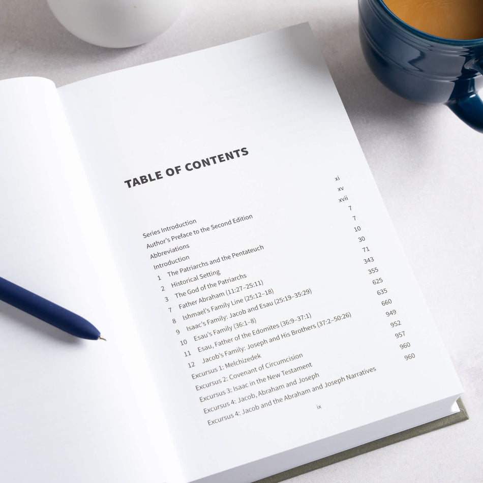Genesis 11:27–50:26: The Christian Standard Commentary by Broadman and Holman, product view 2