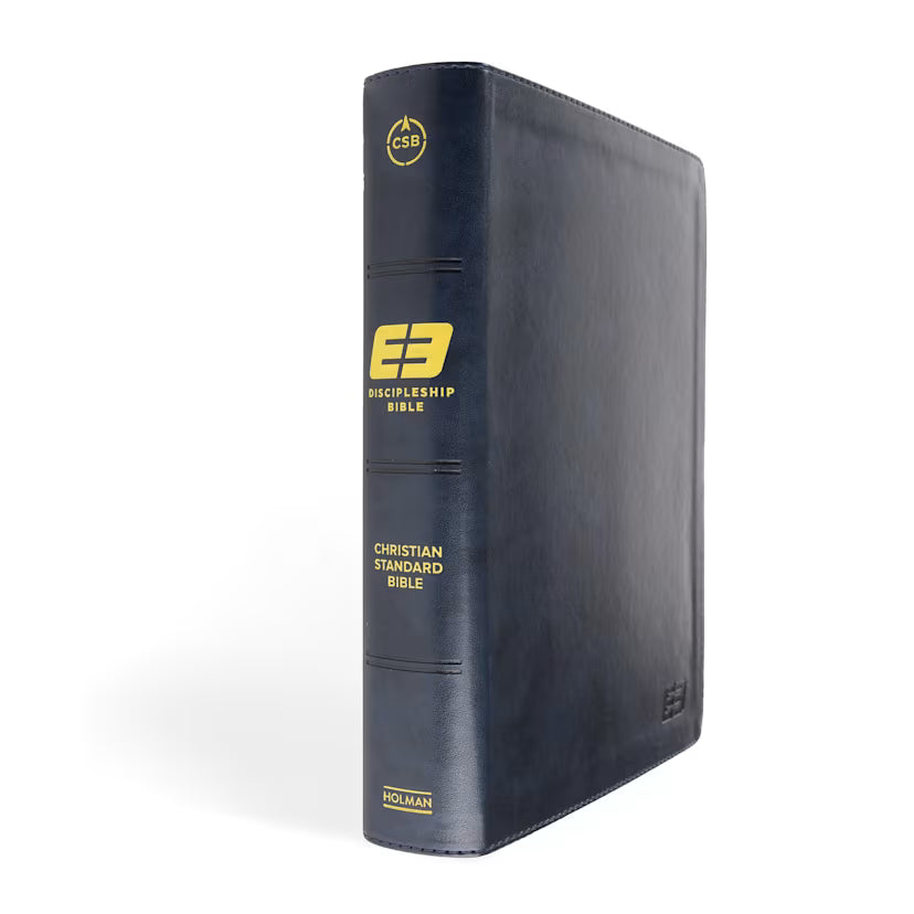 CSB E3 Discipleship Bible