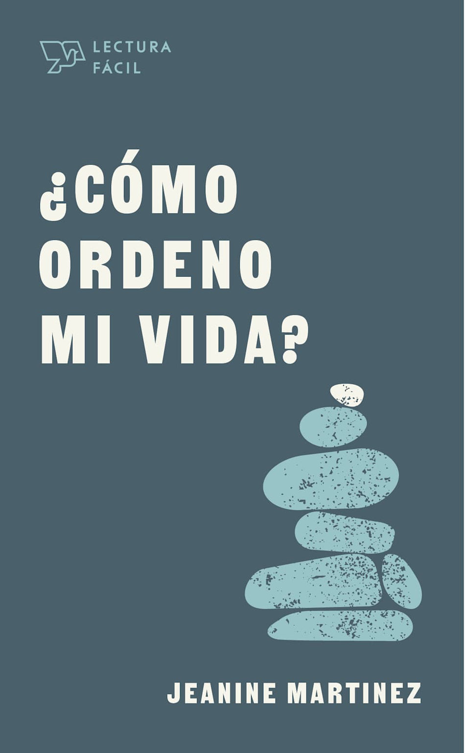 ¿Cómo ordeno mi vida? by Broadman and Holman