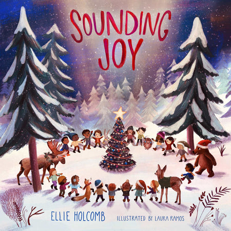 Sounding Joy by Broadman and Holman
