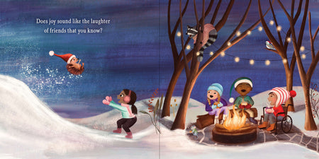 Sounding Joy by Broadman and Holman, product view 3
