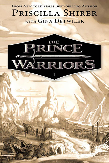The Prince Warriors (Prince Warriors #1) by Broadman and Holman