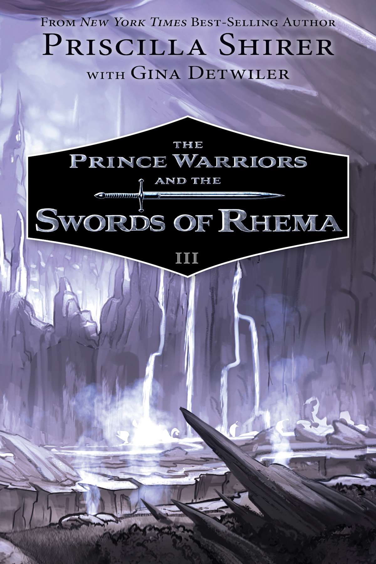 The Prince Warriors and the Swords of Rhema by Broadman and Holman