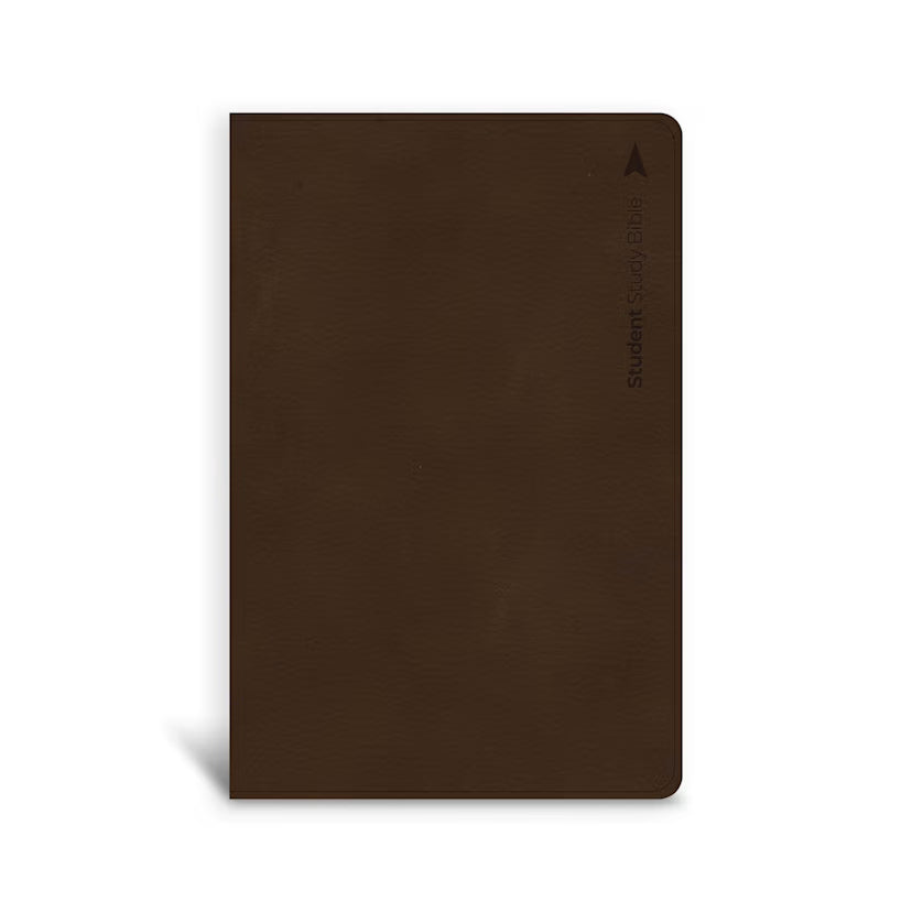 Student Study Bible (CSB) by Broadman and Holman, product view 2