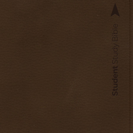 Student Study Bible (CSB) by Broadman and Holman, product view 7