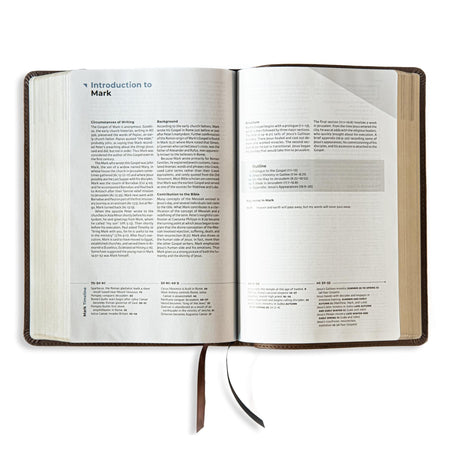 Student Study Bible (CSB) by Broadman and Holman, product view 6