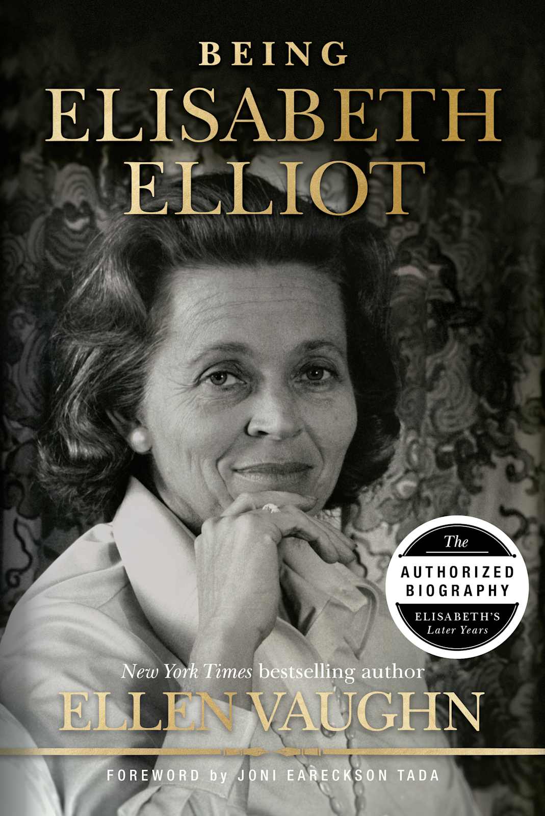 Being Elisabeth Elliot by Broadman and Holman