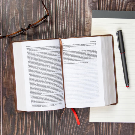 Single-Column Compact Bible (CSB) by Broadman and Holman, product view 7