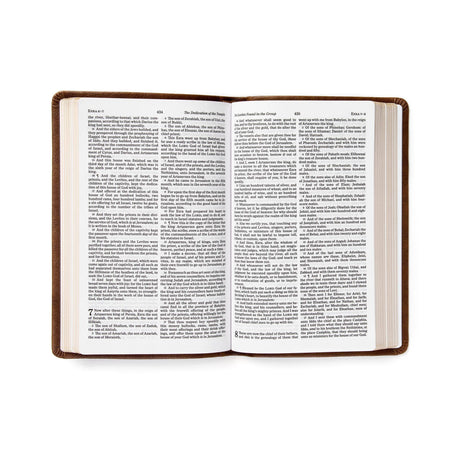 Personal Size (KJV) Bible by Broadman and Holman, product view 9