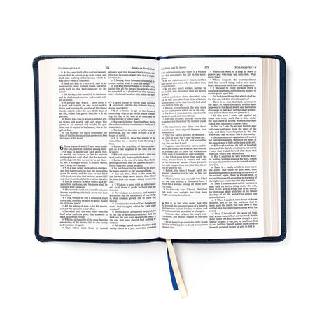Personal Size (KJV) Bible by Broadman and Holman, product view 10