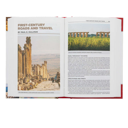Ultimate Guide to the Holy Land by Broadman and Holman, product view 3