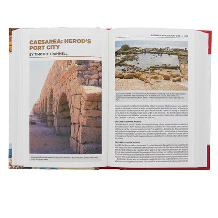 Ultimate Guide to the Holy Land by Broadman and Holman, product view 4