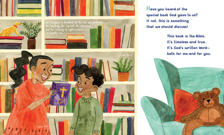 Read It, See It, Say It, Sing It by Broadman and Holman, product view 3