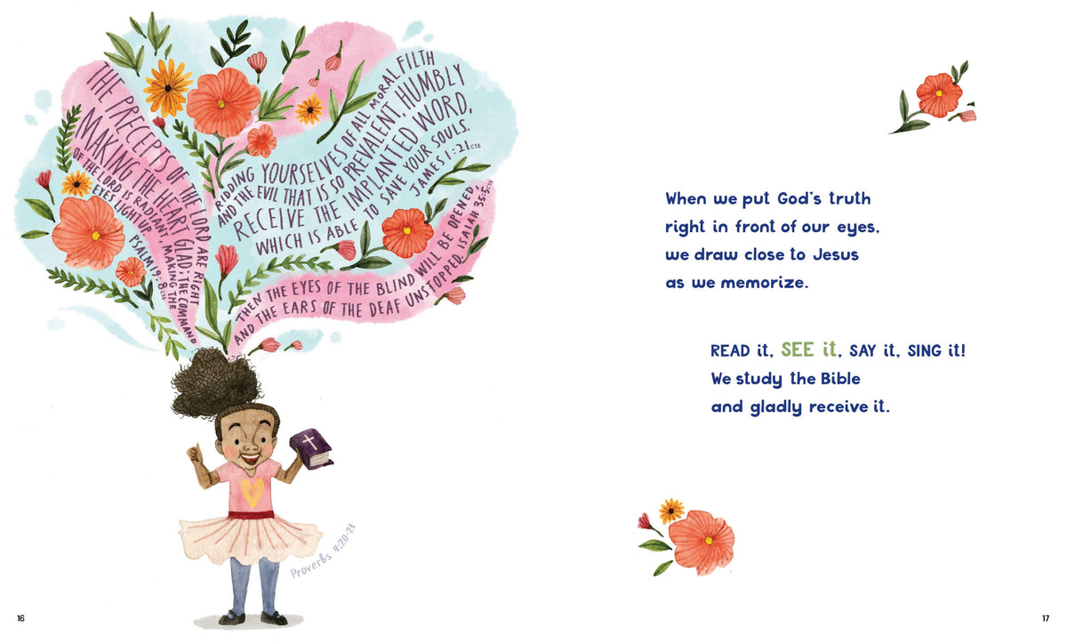 Read It, See It, Say It, Sing It by Broadman and Holman, product view 5