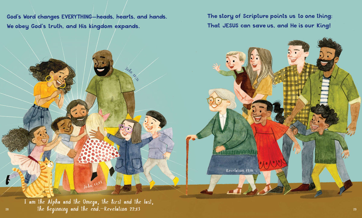 Read It, See It, Say It, Sing It by Broadman and Holman, product view 6