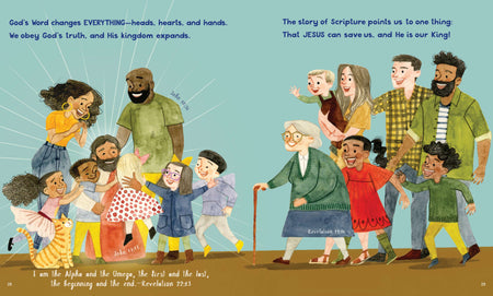 Read It, See It, Say It, Sing It by Broadman and Holman, product view 6