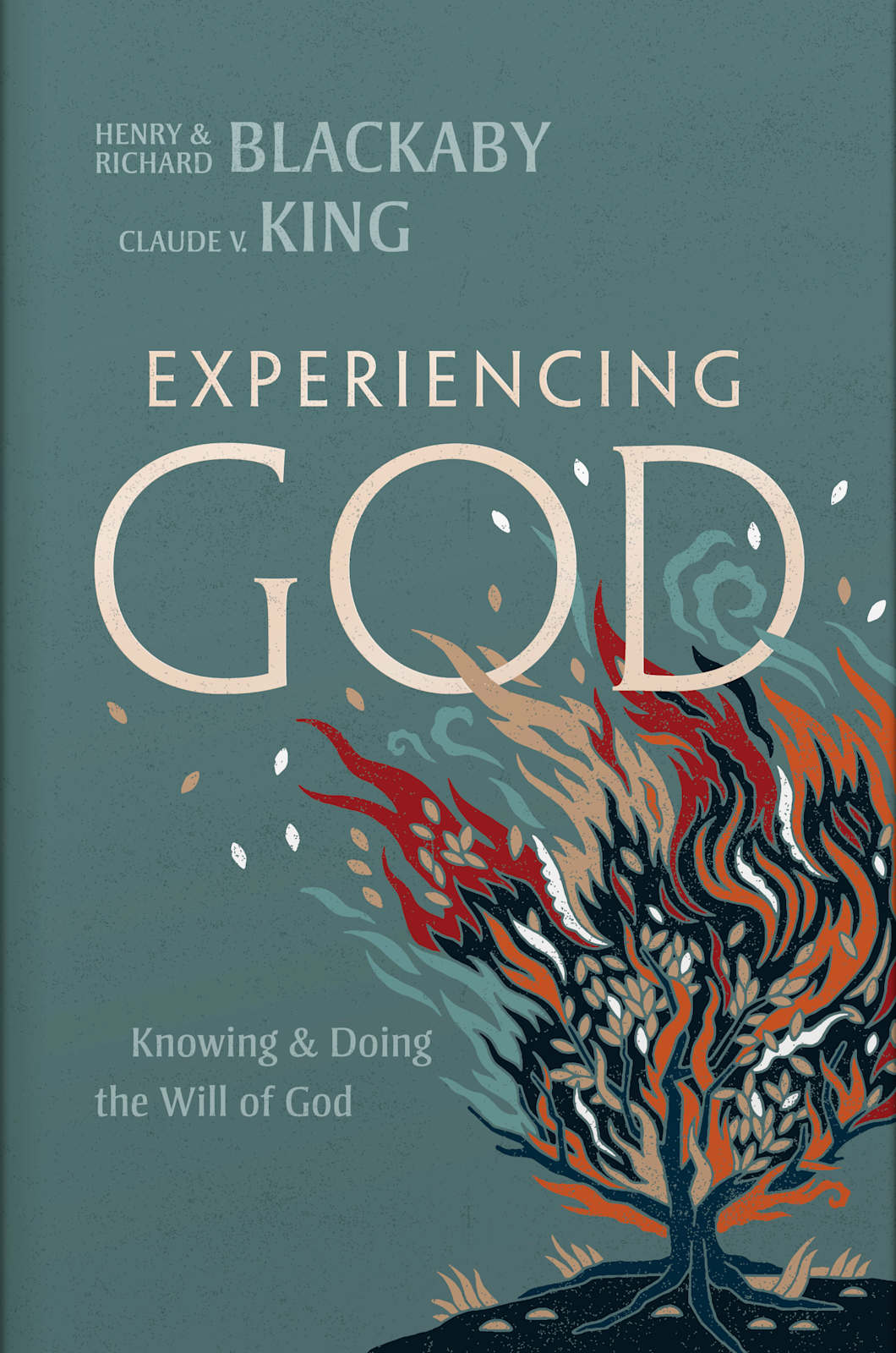 Experiencing God (2021 Edition) by Broadman and Holman