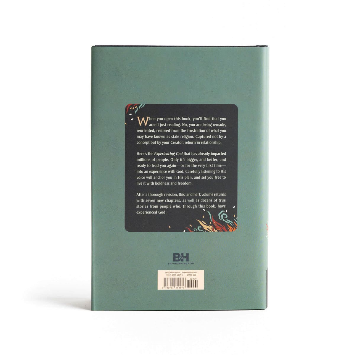 Experiencing God (2021 Edition) by Broadman and Holman, product view 2