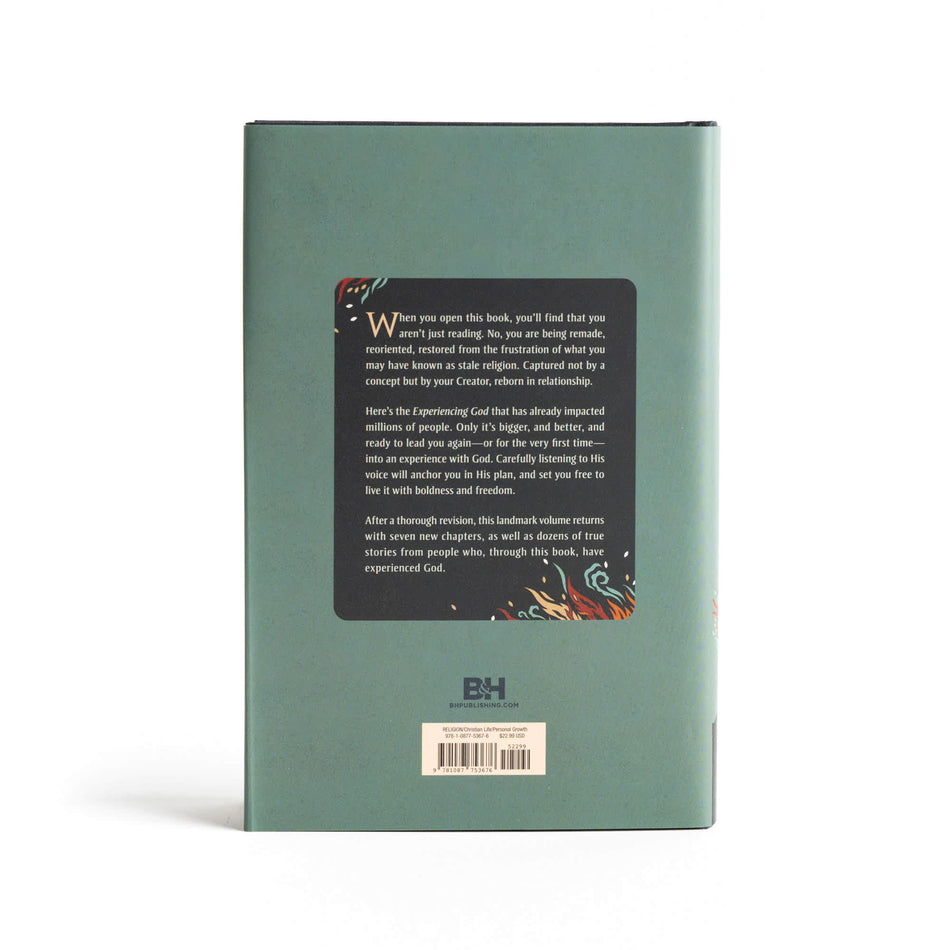 Experiencing God (2021 Edition) by Broadman and Holman, product view 2
