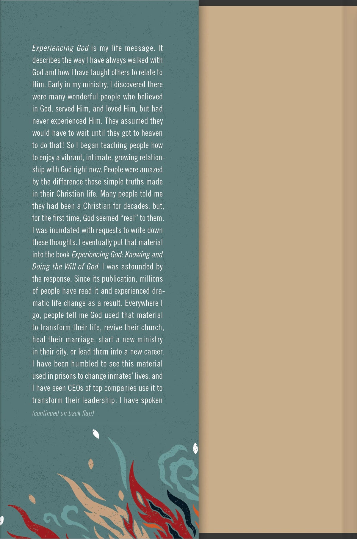 Experiencing God (2021 Edition) by Broadman and Holman, product view 3