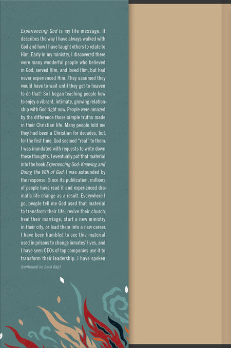Experiencing God (2021 Edition) by Broadman and Holman, product view 3