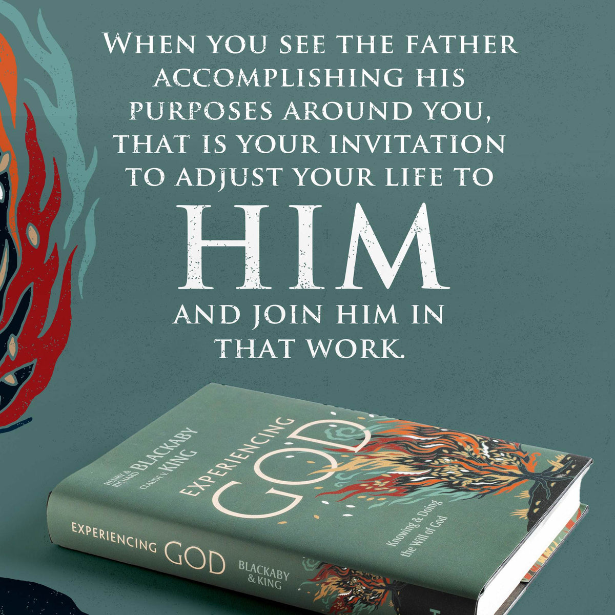 Experiencing God (2021 Edition) by Broadman and Holman, product view 6
