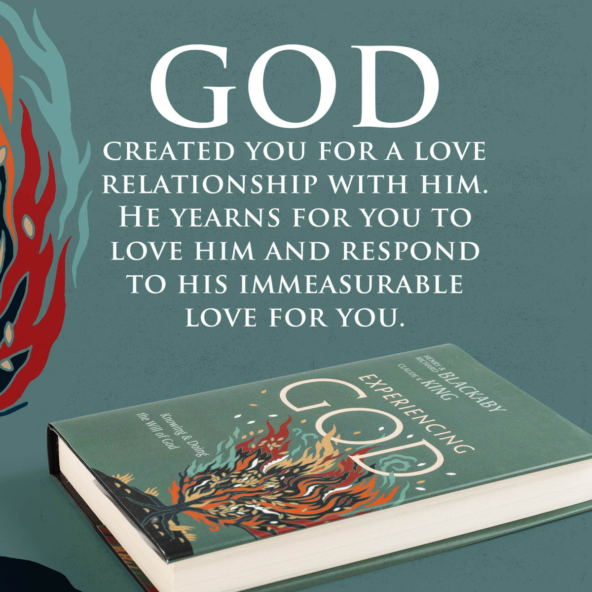 Experiencing God (2021 Edition) by Broadman and Holman, product view 7