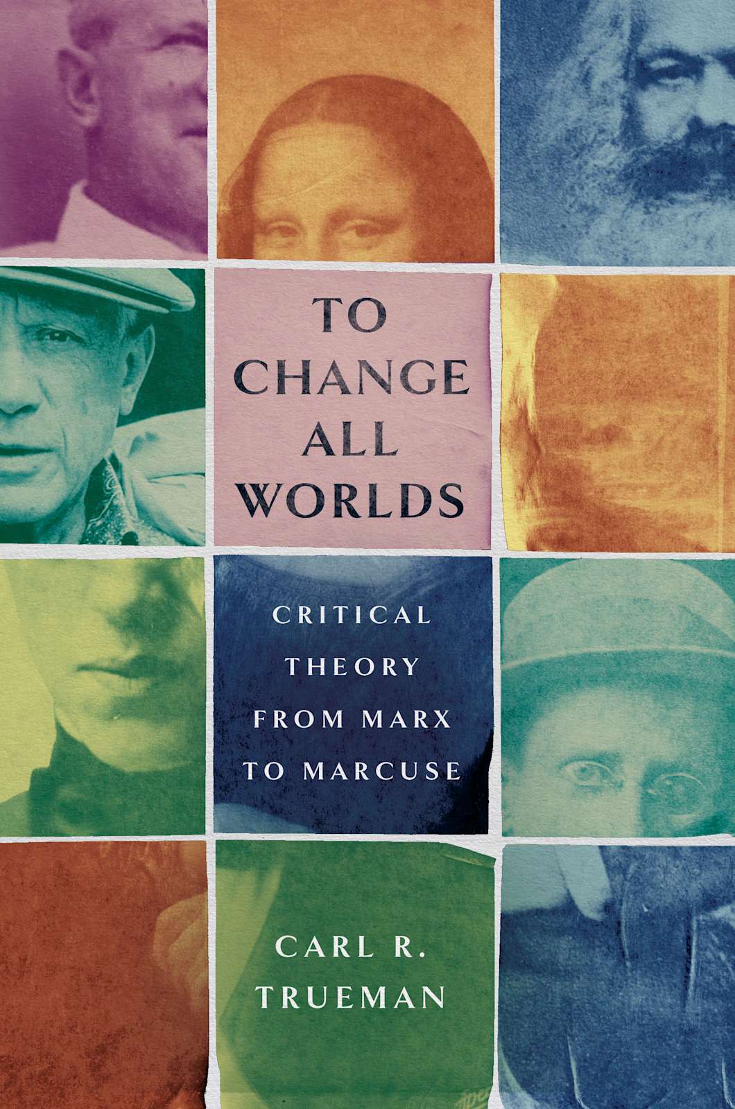 To Change All Worlds by Broadman and Holman