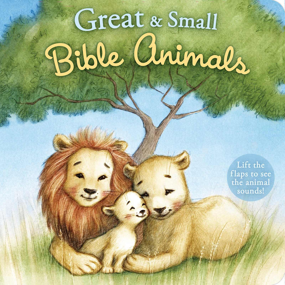 Great and Small Bible Animals by Broadman and Holman