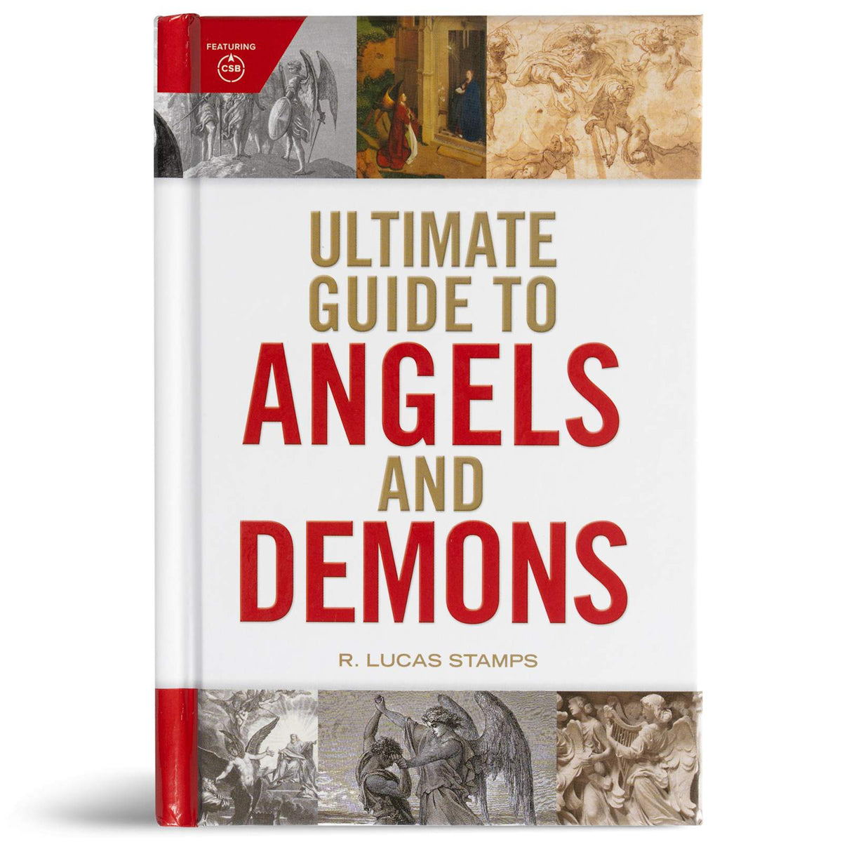 Ultimate Guide to Angels and Demons by Broadman and Holman