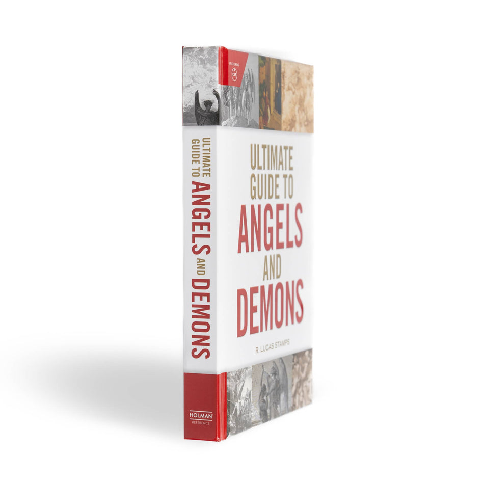 Ultimate Guide to Angels and Demons by Broadman and Holman, product view 2