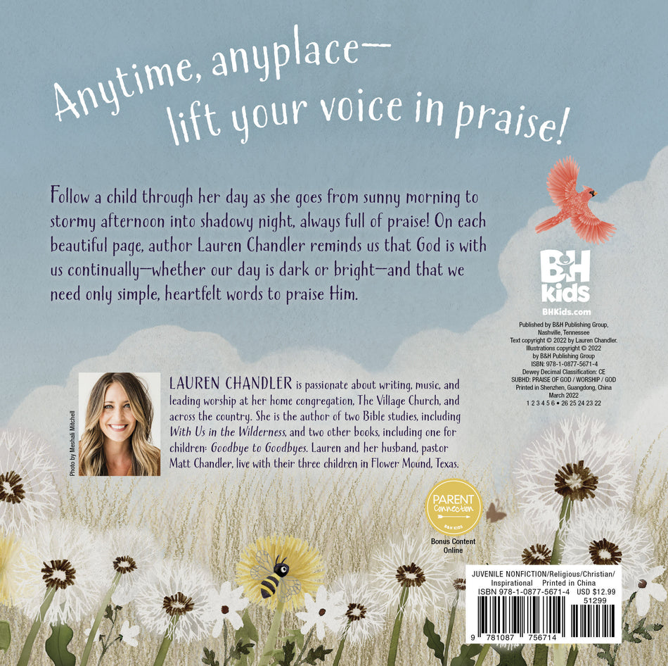 Praise Him! by Broadman and Holman, product view 2