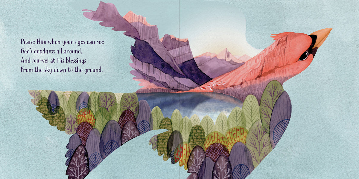 Praise Him! by Broadman and Holman, product view 3