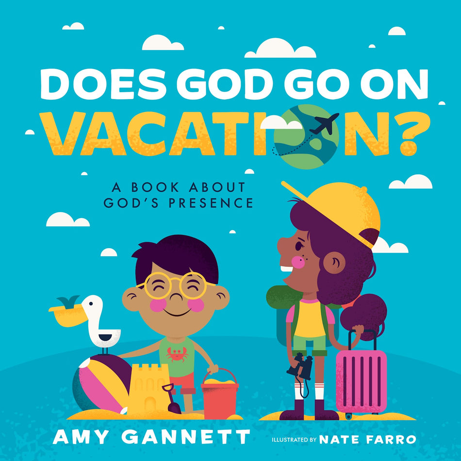 Does God Go on Vacation? by Broadman and Holman