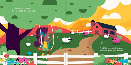 Does God Go on Vacation? by Broadman and Holman, product view 3