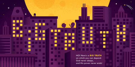 Does God Sleep? by Broadman and Holman, product view 3