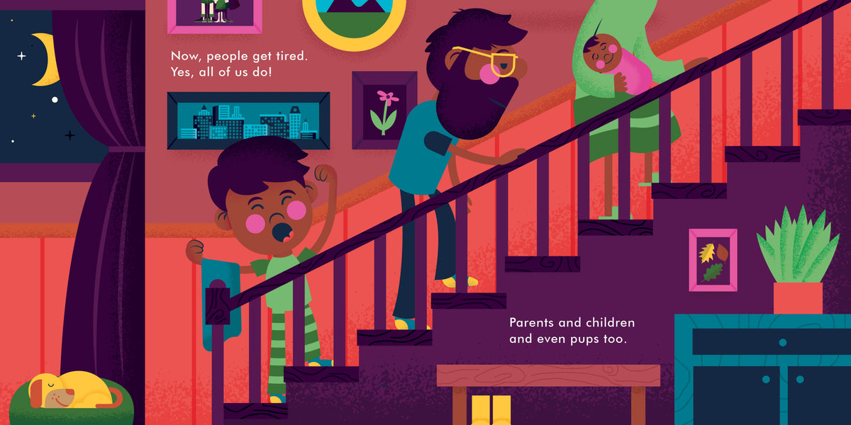 Does God Sleep? by Broadman and Holman, product view 5