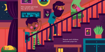 Does God Sleep? by Broadman and Holman, product view 5