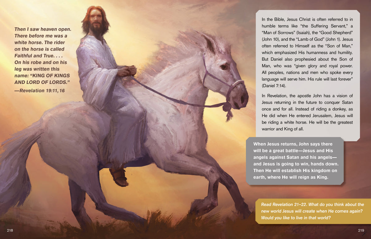 The Ultimate Bible Character Devotional by Broadman and Holman, product view 7