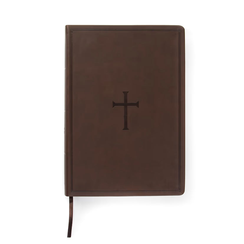 CSB Super Giant Print Reference Bible