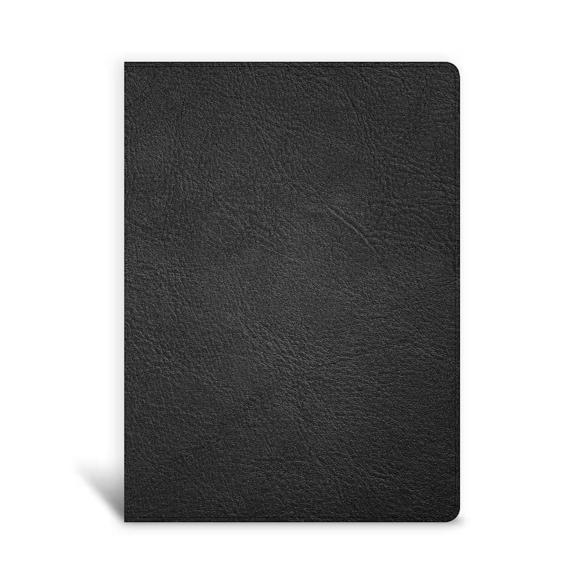 KJV Single-Column Wide-Margin Bible