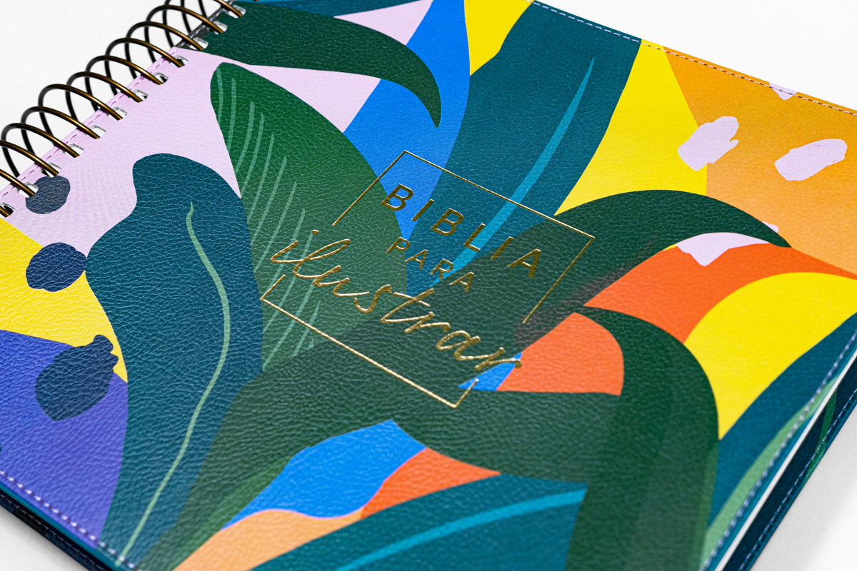 1960 Biblia para ilustrar (RVR) by Broadman and Holman, product view 5