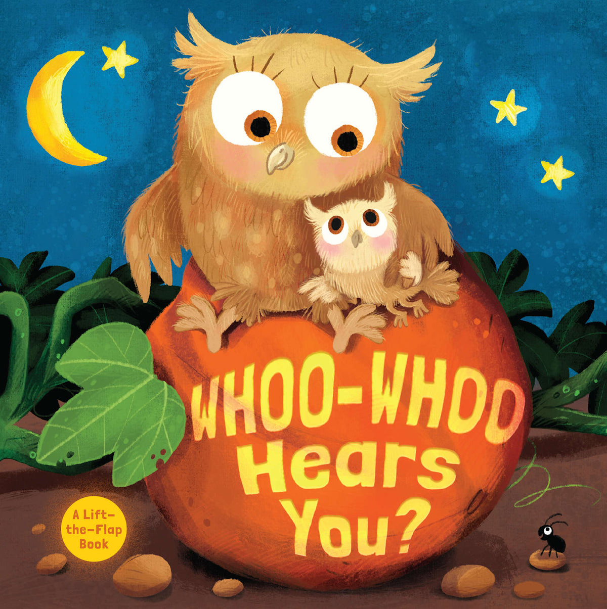 Whoo-Whoo Hears You? by Broadman and Holman
