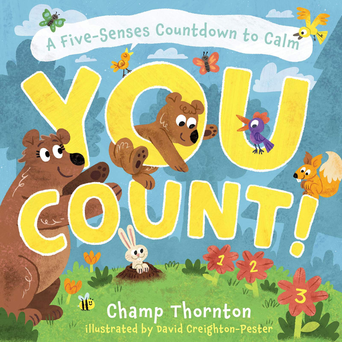 You Count by Broadman and Holman